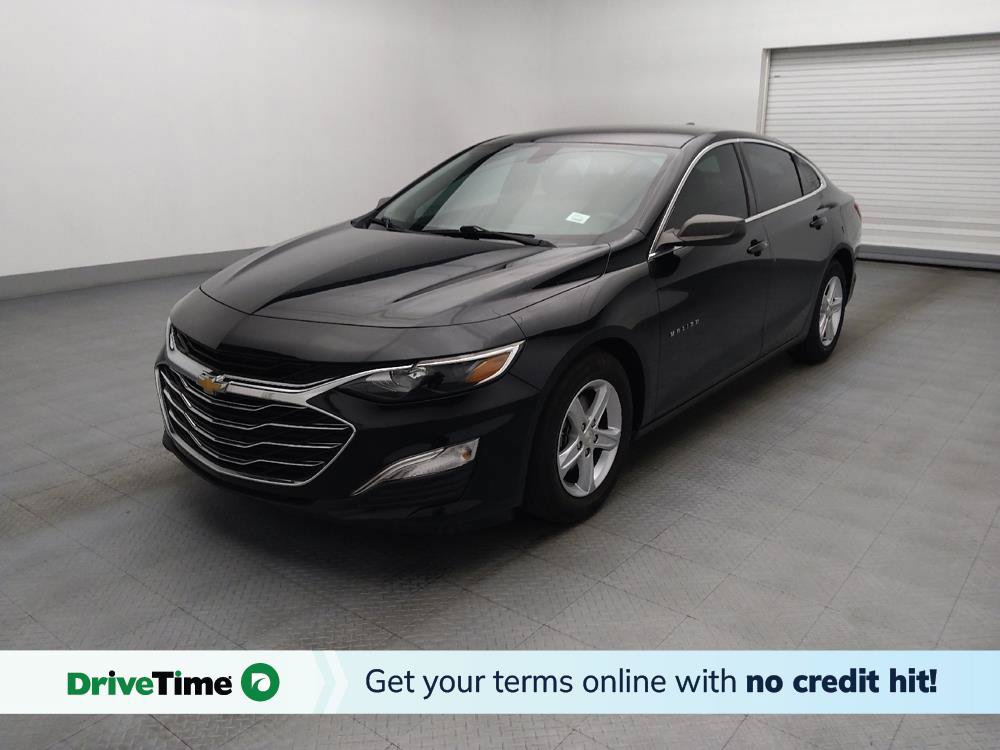Used 2021 Chevrolet Malibu LS FWD image 1