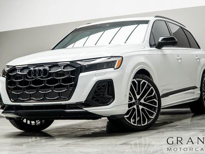 Used 2025 Audi SQ7 Premium Plus