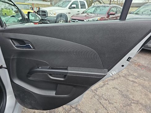 Used 2019 Chevrolet Sonic Premier image 22