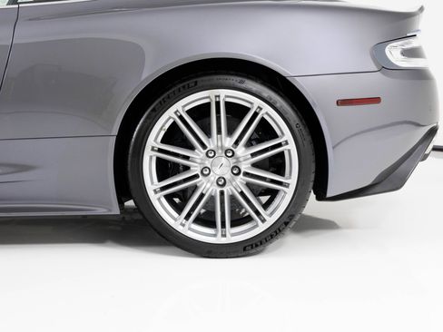 Used 2009 Aston Martin DBS Coupe image 10