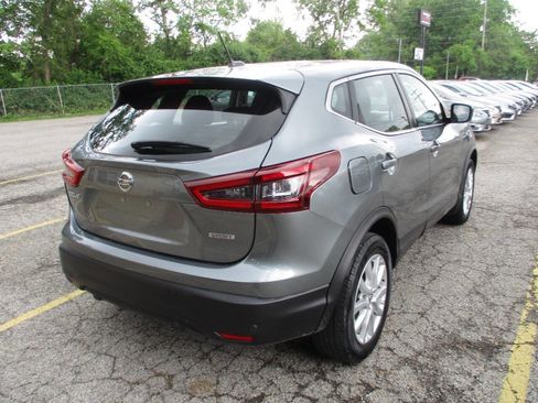 Used 2020 Nissan Rogue Sport S w/ Appearance Package image 3