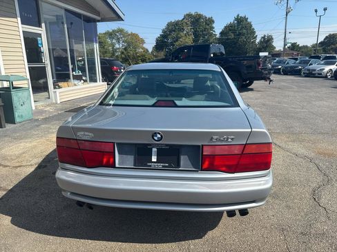 Used 1995 BMW 840Ci RWD image 7