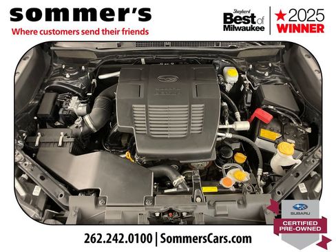 Used 2023 Subaru Forester Touring AWD/4WD image 21