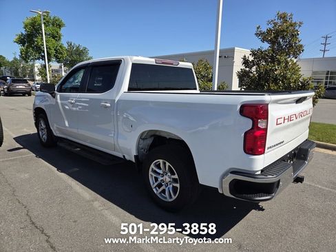 Used 2019 Chevrolet Silverado 1500 LT w/ Convenience Package RWD image 6