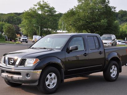 Used 2005 Nissan Frontier SE w/ (P01) Power Pkg