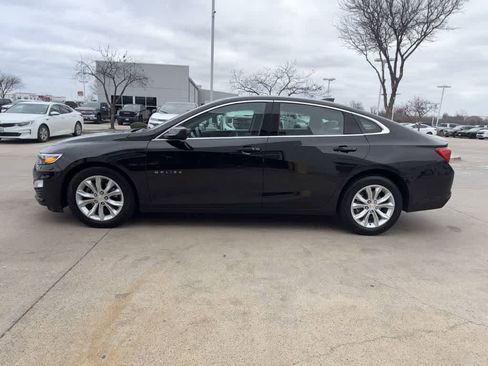 Used 2024 Chevrolet Malibu LT image 3