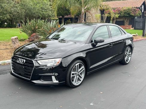 Used 2018 Audi A3 2.0T Premium image 1