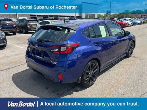 Used 2024 Subaru Impreza RS AWD/4WD image 5