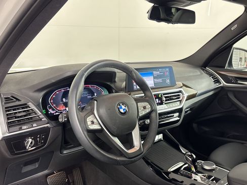 Used 2023 BMW X3 sDrive30i w/ Convenience Package RWD image 4