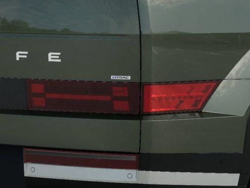 Used 2026 Hyundai Santa Fe Limited AWD/4WD image 12