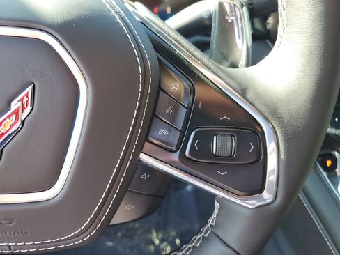 New 2026 Chevrolet Corvette Stingray Preferred Cpe w/ Stealth Interior Trim Package image 32