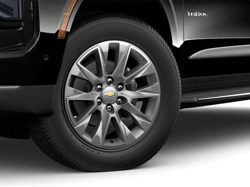 New 2026 Chevrolet Tahoe Premier w/ Sun And Tow Package AWD/4WD image 4