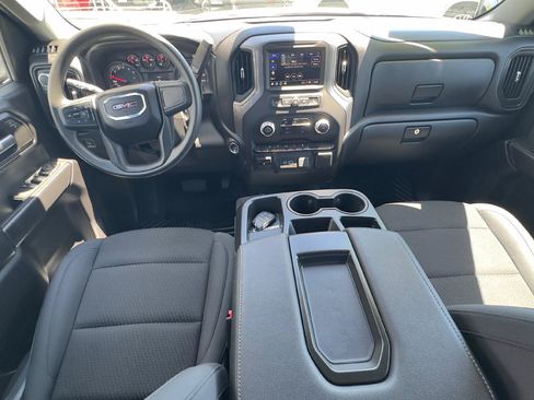 Used 2026 GMC Sierra 1500 Pro w/ Graphite Edition AWD/4WD image 8