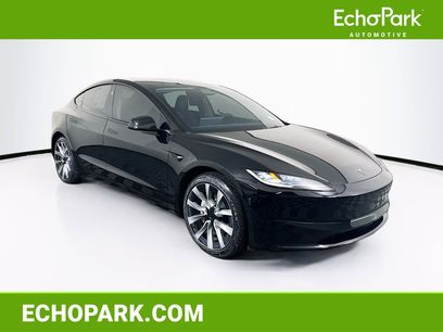 Used 2025 Tesla Model 3 Long Range