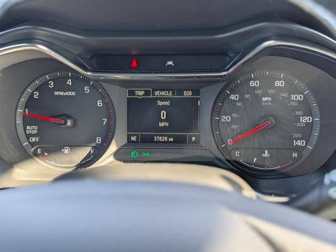 Certified 2023 Chevrolet TrailBlazer ACTIV w/ Convenience Package image 17