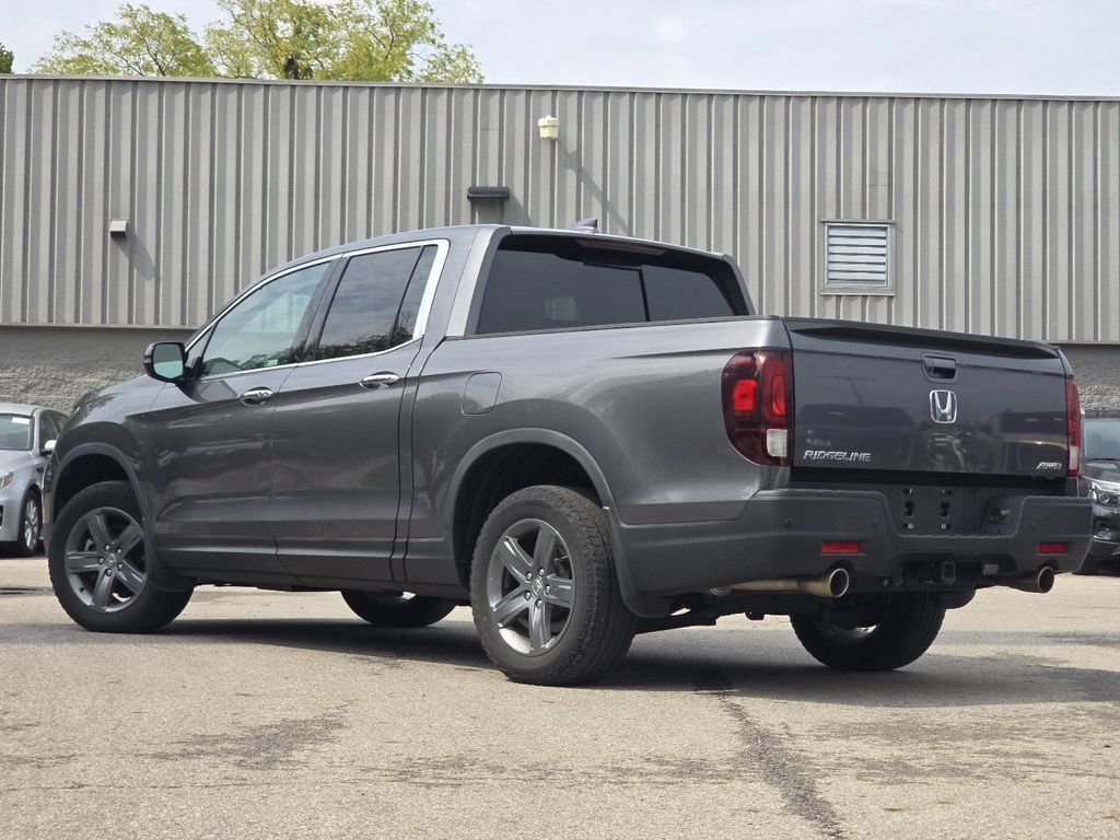 Used 2023 Honda Ridgeline RTL-E image 13