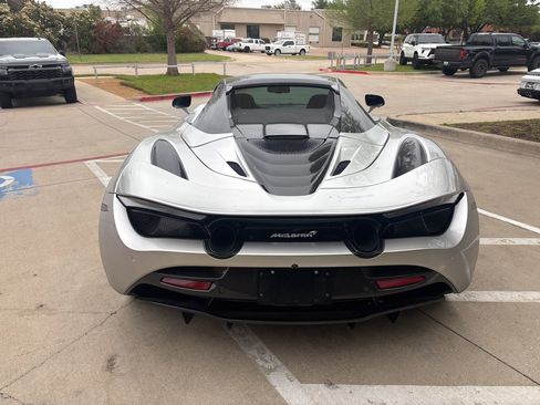 Used 2020 McLaren 720S Luxury image 8