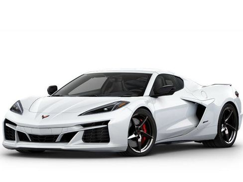 New 2025 Chevrolet Corvette E-Ray w/ ZER Performance Package AWD/4WD image 51