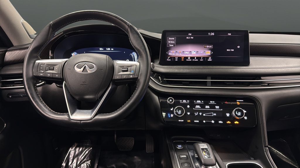 Used 2024 INFINITI QX60 Sensory w/ Vision Package AWD/4WD image 11