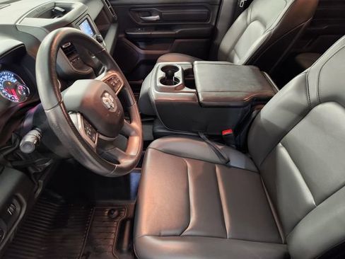 Used 2023 RAM 1500 Tradesman RWD image 13