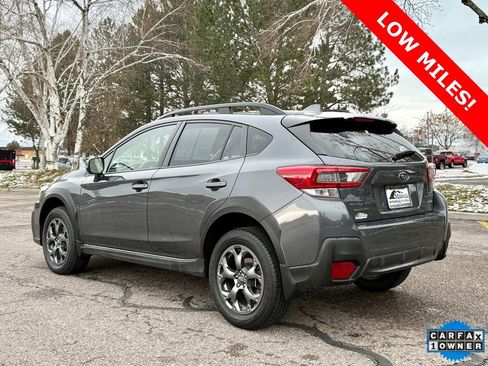 Used 2022 Subaru Crosstrek 2.5i Sport w/ Moonroof Package image 5