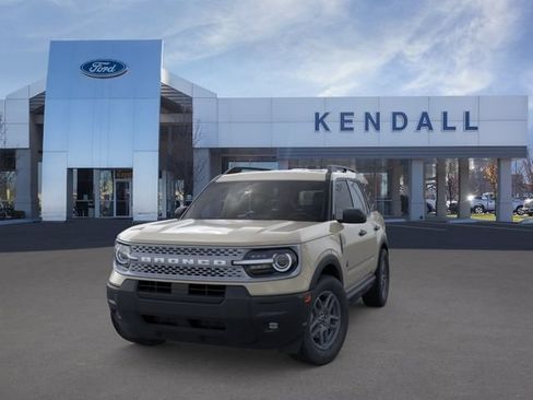 Used 2025 Ford Bronco Sport Big Bend w/ Convenience Package AWD/4WD image 2
