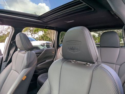 Used 2023 Subaru Forester Wilderness image 21