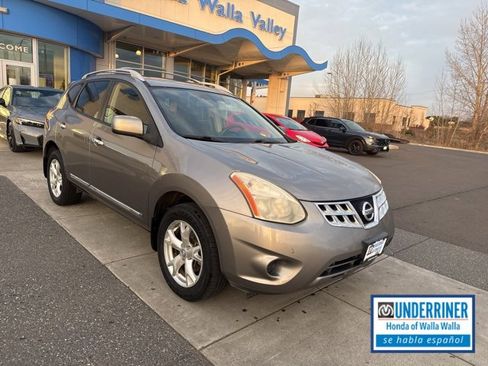 Used 2011 Nissan Rogue SV w/ Premium Pkg image 1