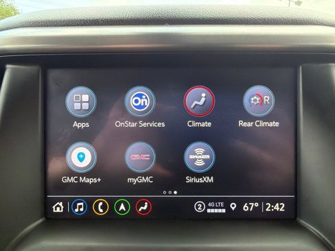 Certified 2023 GMC Acadia AT4 AWD/4WD image 19