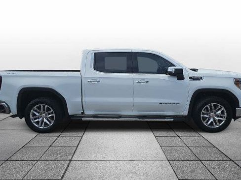 Used 2019 GMC Sierra 1500 SLT w/ SLT Premium Plus Package AWD/4WD image 4