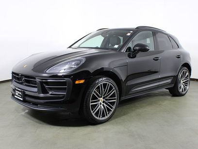 Certified 2024 Porsche Macan