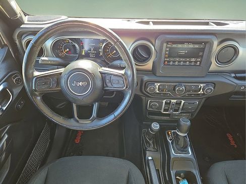 Used 2020 Jeep Gladiator Sport w/ Quick Order Package 24S image 16