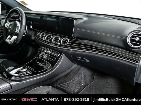 Used 2019 Mercedes-Benz E 63 AMG S w/ Driver Assistance Package image 25
