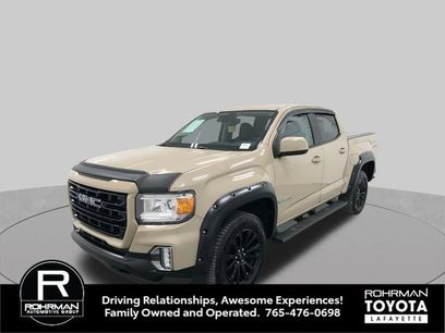 Used 2021 GMC Canyon Elevation w/ High Elevation Package