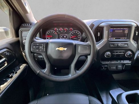 Used 2024 Chevrolet Silverado 2500 W/T w/ WT Convenience Package RWD image 7