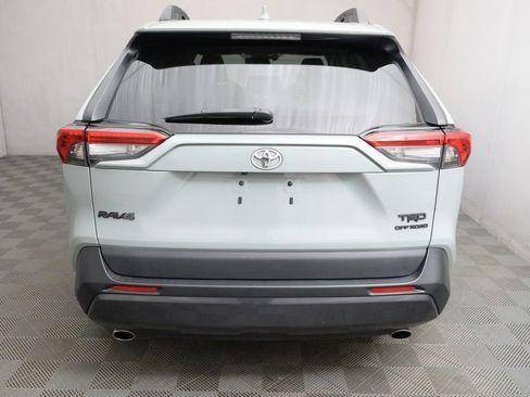 Used 2021 Toyota RAV4 TRD Off-Road w/ TRD Off-Road Weather Package AWD/4WD image 6