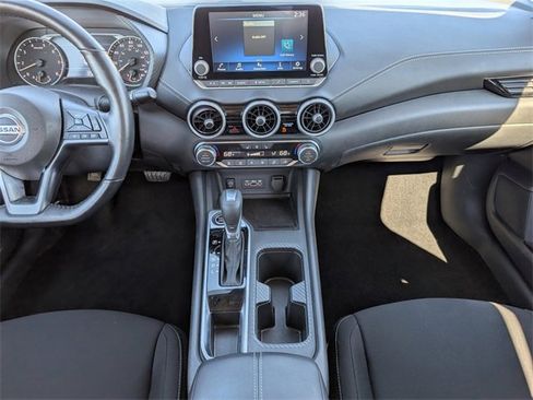 Used 2025 Nissan Sentra SV w/ All-Weather Package image 7
