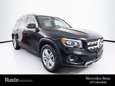 Certified 2023 Mercedes-Benz GLB 250 4MATIC image 1