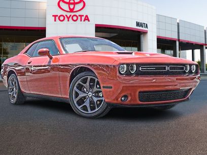 Used 2017 Dodge Challenger SXT Plus