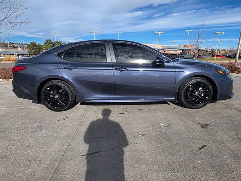 New 2026 Toyota Camry SE FWD image 8
