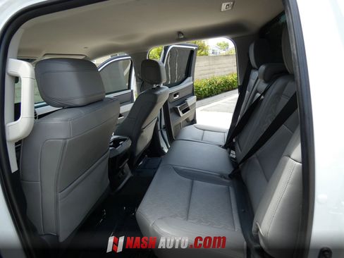 Used 2024 Toyota Tundra Limited w/ TRD Off-Road Package AWD/4WD image 48