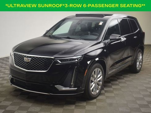 Used 2020 Cadillac XT6 Premium Luxury AWD/4WD image 3