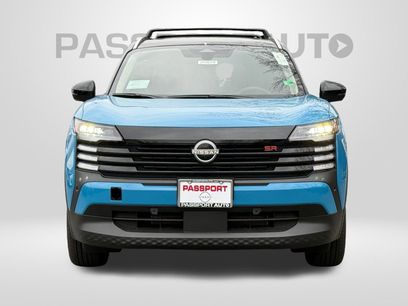 New 2026 Nissan Kicks SR w/ SR Premium Package