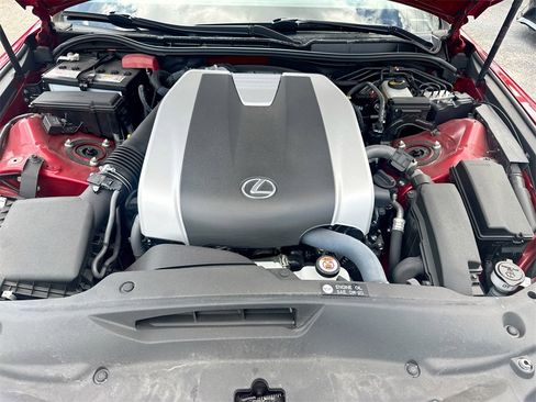 Used 2023 Lexus IS 350 F Sport w/ Navigation Package image 33