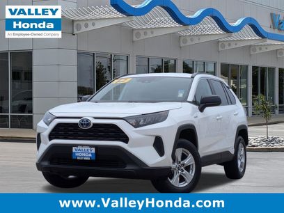 Used 2019 Toyota RAV4 LE w/ Carpet Mat Package