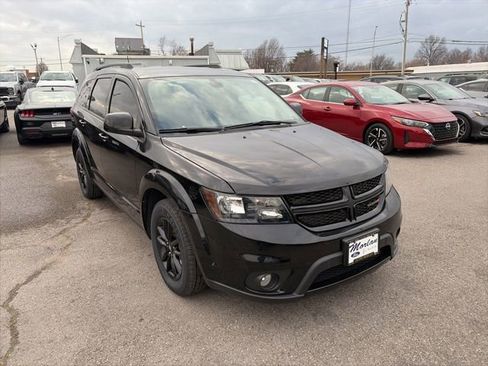 Used 2019 Dodge Journey SE w/ Connectivity Group image 8