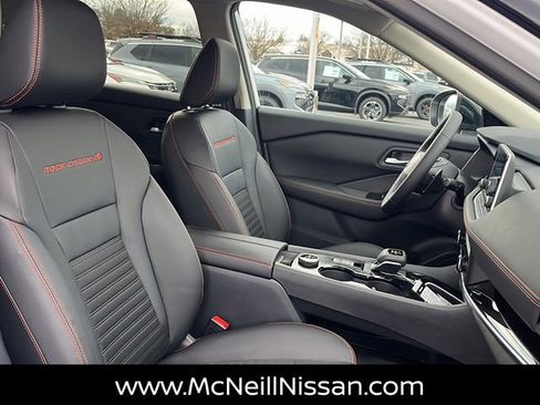 New 2026 Nissan Rogue SV image 11