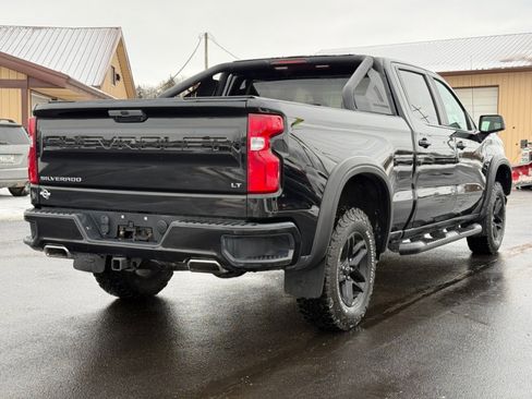 Used 2019 Chevrolet Silverado 1500 LT Trail Boss image 8