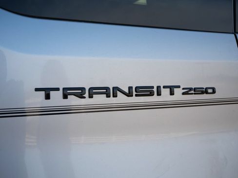 New 2026 Ford Transit 250 148 High Roof Extended AWD image 11