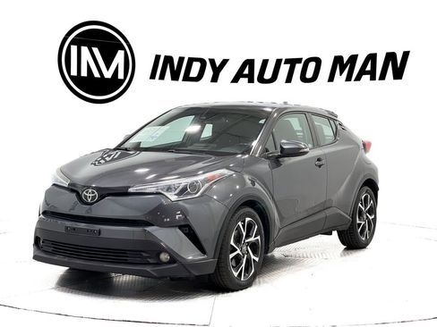 Used 2018 Toyota C-HR XLE image 8